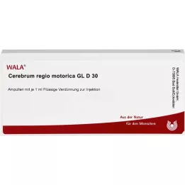 CEREBRUM REGIO motorica GL D 30 ampula, 10X1 ml