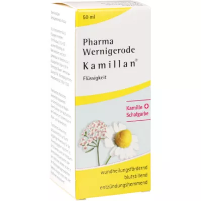 KAMILLAN tekućina, 50 ml