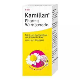 KAMILLAN tekućina, 50 ml