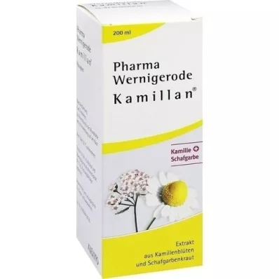 KAMILLAN tekućina, 200 ml