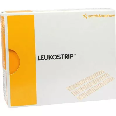 LEUKOSTRIP Kutija za šivanje rana 6,4x76 mm, 50x3 komada