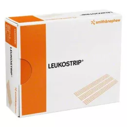 LEUKOSTRIP Kutija za šivanje rana 26x102 mm, 25x4 kom