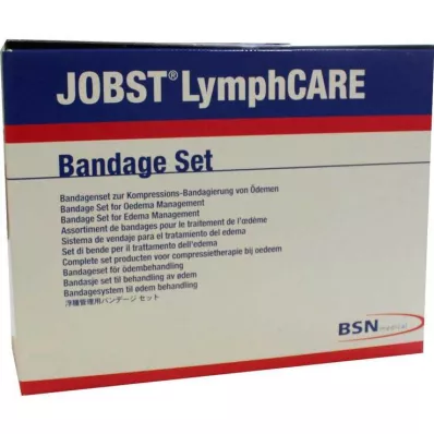 JOBST Lymphcare Arm Set, 1 kom