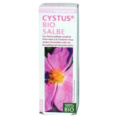 Cistus organska mast, 7,5 ml Cistus organska mast, 7,5 ml