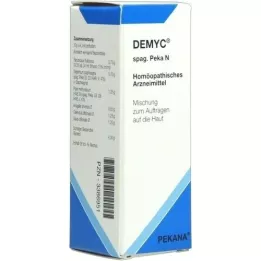 DEMYC spag.N kapi, 20 ml