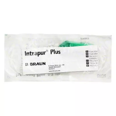 INTRAPUR Filter za infuziju, 1 kom