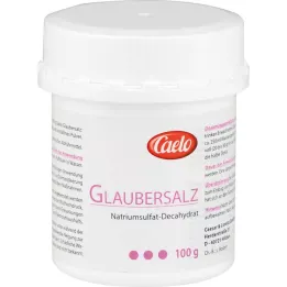 GLAUBERSALZ Caelo HV-pakiranje, 100 g