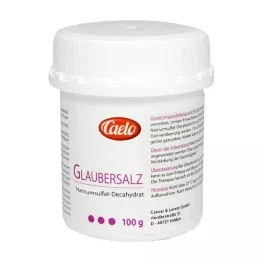 GLAUBERSALZ Caelo HV-pakiranje, 100 g