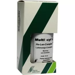 MULTI-CYL L Ho-Len-Complex kapi, 50 ml
