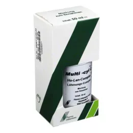 MULTI-CYL L Ho-Len-Complex kapi, 50 ml