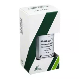 MULTI-CYL L Ho-Len-Complex kapi, 100 ml