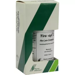 TIRO-CYL L Ho-Len-Complex kapi, 50 ml