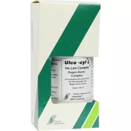 ULCO-CYL L Ho-Len-Complex kapi, 100 ml
