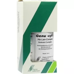 GENU-CYL L Ho-Len-Complex kapi, 50 ml