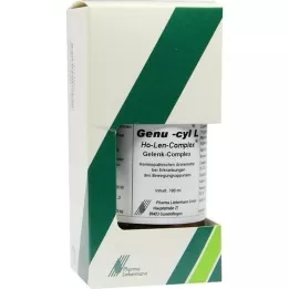 GENU-CYL L Ho-Len-Complex kapi, 100 ml
