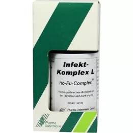 INFEKT Complex L Ho-Fu-Complex kapi, 30 ml