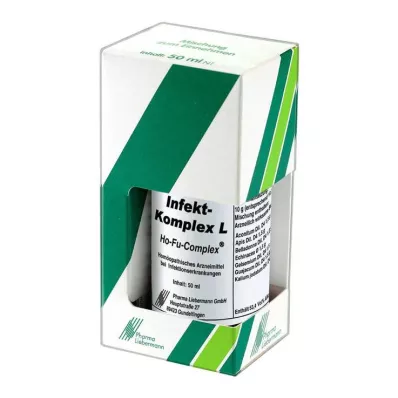 Infection Complex L Ho-Fu-Complex kapi, 50 ml