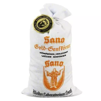 SANO GOLD Sjemenke gorušice, 500 g