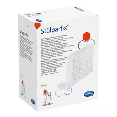 STÜLPA Fiksna veličina 6 trupa 25 m neto crijevo, 1 komad