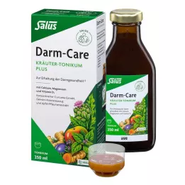 DARM-CARE Biljni tonik plus Salus, 250 ml