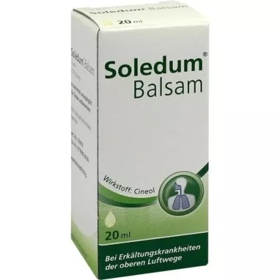 SOLEDUM Balzam tekući, 20 ml