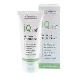 IQLIND Krema za intenzivnu njegu, 100 ml