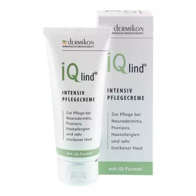 IQLIND Krema za intenzivnu njegu, 100 ml IQLIND Krema za intenzivnu njegu, 100 ml