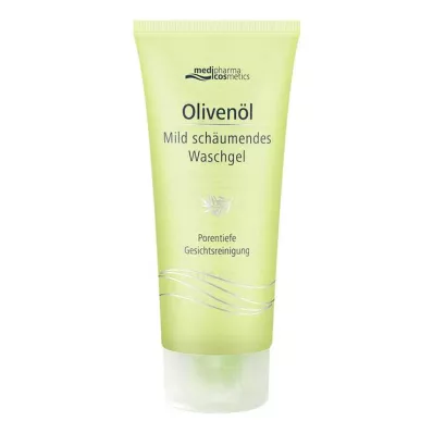 OLIVENÖL MILD pjenušavi gel za pranje, 100 ml OLIVENÖL MILD pjenušavi gel za pranje, 100 ml