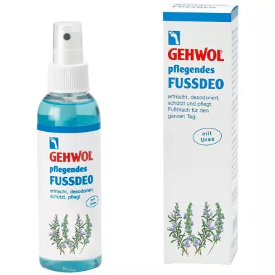 GEHWOL hranjivi dezodorans za stopala u spreju na pumpicu, 150 ml GEHWOL hranjivi dezodorans za stopala u spreju na pumpicu, 150 ml