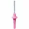 MIRADENT Interd.Pic-Brush zamjenski b.xx-fine pink, 12 kom