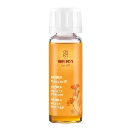 WELEDA Arnika ulje za masažu, 10 ml