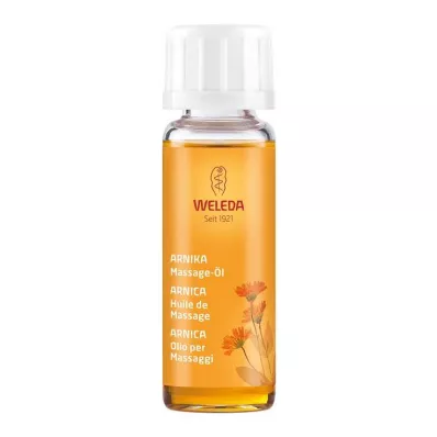 WELEDA Arnika ulje za masažu, 10 ml