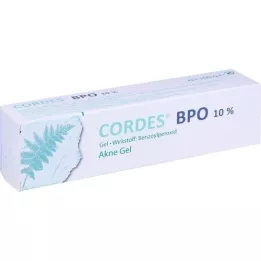 CORDES BPO 10% gel, 100g