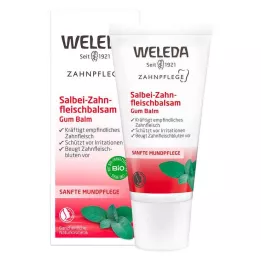 WELEDA Balzam za desni od kadulje, 30 ml