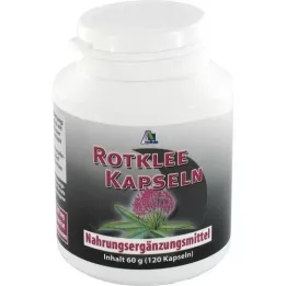 ROTKLEE KAPSELN 500 mg, 120 kom