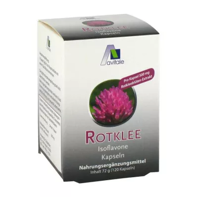 ROTKLEE KAPSELN 500 mg, 120 kom ROTKLEE KAPSELN 500 mg, 120 kom
