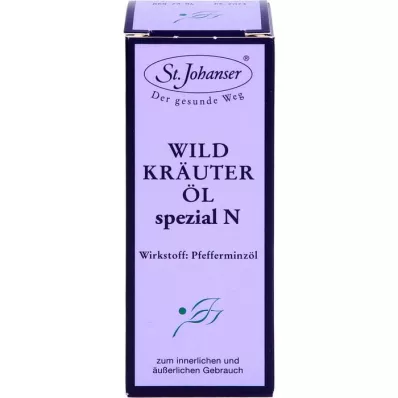 WILDKRÄUTERÖL specijalni N, 20 ml