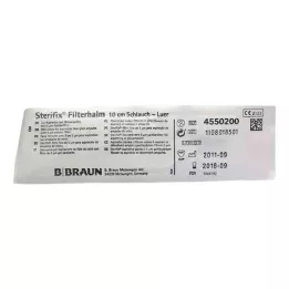 STERIFIX Filter slamka omča 10 cm, 1 kom