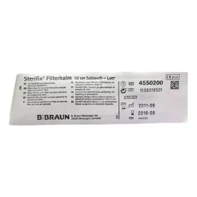 STERIFIX Filter slamka omča 10 cm, 1 kom