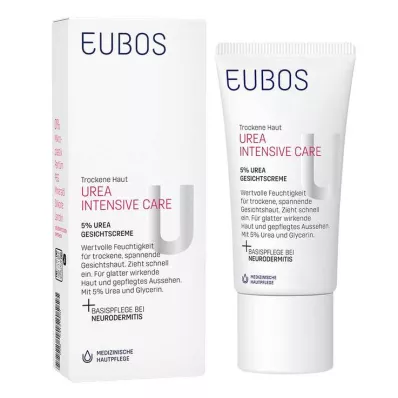 EUBOS TROCKENE Skin Urea 5% krema za lice, 50 ml EUBOS TROCKENE Skin Urea 5% krema za lice, 50 ml