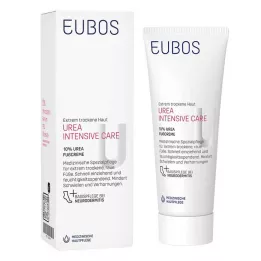 EUBOS TROCKENE HAUT Urea 10% krema za stopala, 100 ml