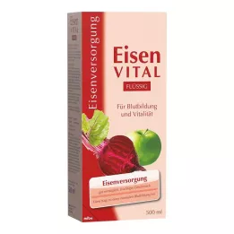 EISEN VITAL tekućina, 500 ml