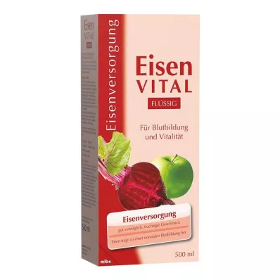 EISEN VITAL tekućina, 500 ml
