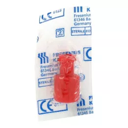 KOMBISTOPFEN crvena Luer brava, 1 kom