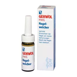 GEHWOL MED Omekšivač za nokte, 15 ml