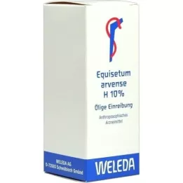 EQUISETUM ARVENSE H 10% uljno utrljavanje, 50 ml