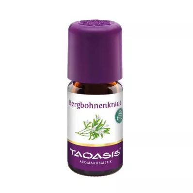 Organsko ulje planinskog čubra, 5 ml Organsko ulje planinskog čubra, 5 ml