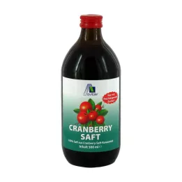 CRANBERRY SAFT 100% voće, 500 ml