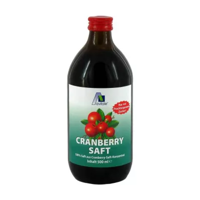 CRANBERRY SAFT 100% voće, 500 ml