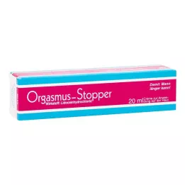 ORGASMUS-Krema za čep, 20 ml